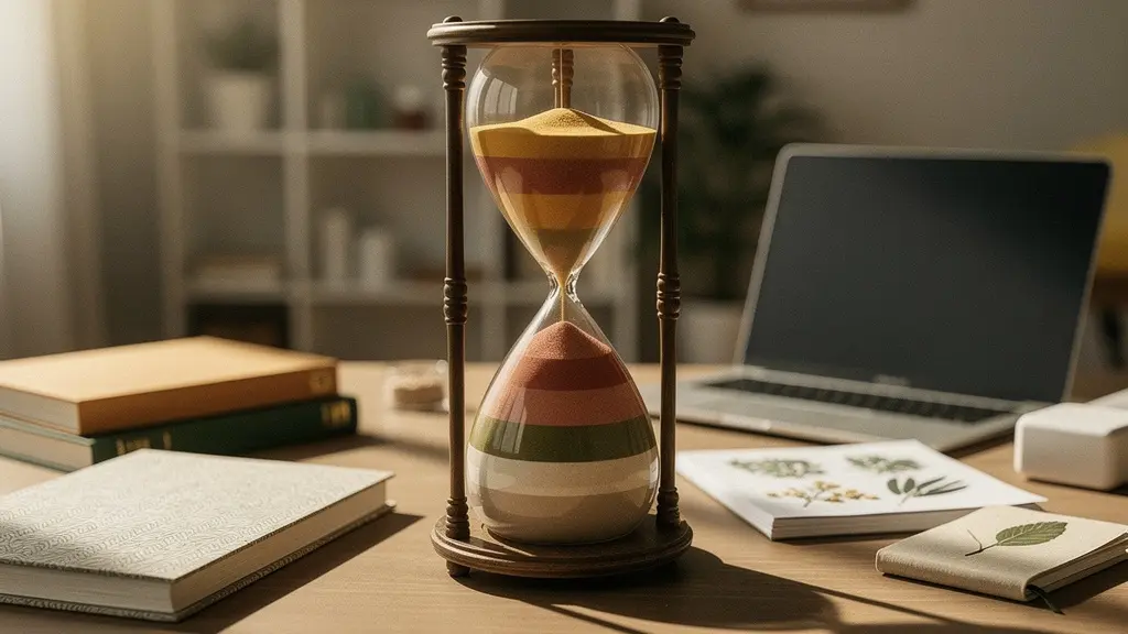 Vue détaillée du processus de travail d'un naturopathe au-delà de la consultation