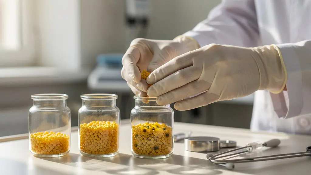 Préparation homéopathique d'Arnica dans un contexte médical moderne